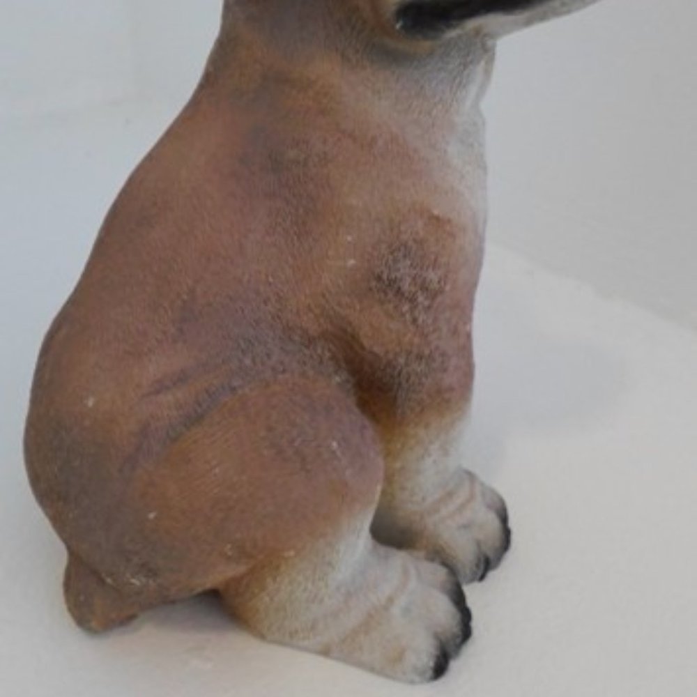 Resin Dog Figurine(s) - Picture 7 of 9
